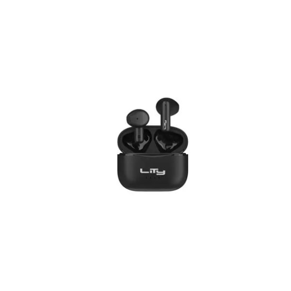 Fone de Ouvido Lity Bluetooth EAR T10P Preto 1 UN