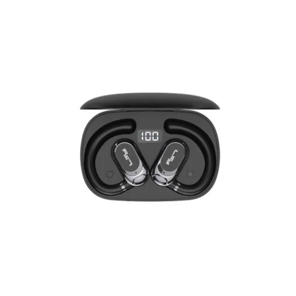 Fone de Ouvido Lity Bluetooth OWS T16P Preto 1 UN