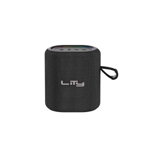 Caixa de som Lity TWS Bluetooth 10W B13P Preto 1 UN