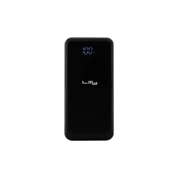 Powerbank Lity 20.000 20W P11P Preto 1 UN