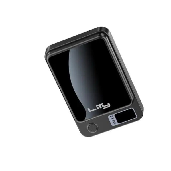 Powerbank Mags Lity 10.000 20W P13P Preto 1 UN