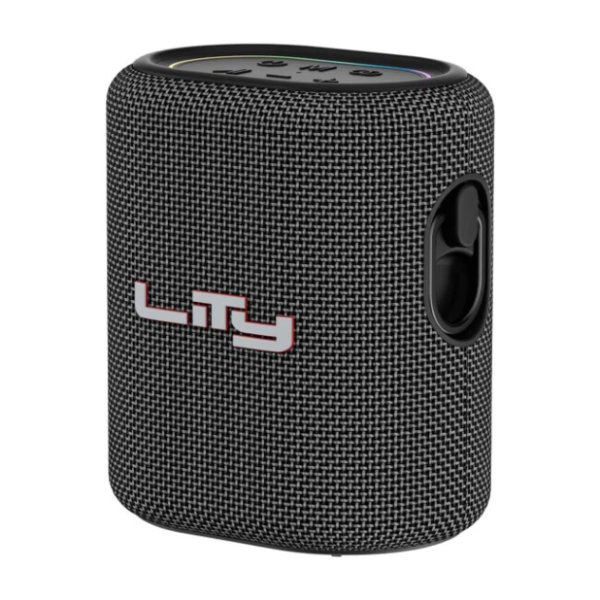 Caixa de Som Lity BT 30W KARAOKE B14P Preto 1 UN