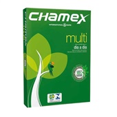 Papel Chamex Ofício 2 Multi Branco 216x330mm 75g Resma 500 FL