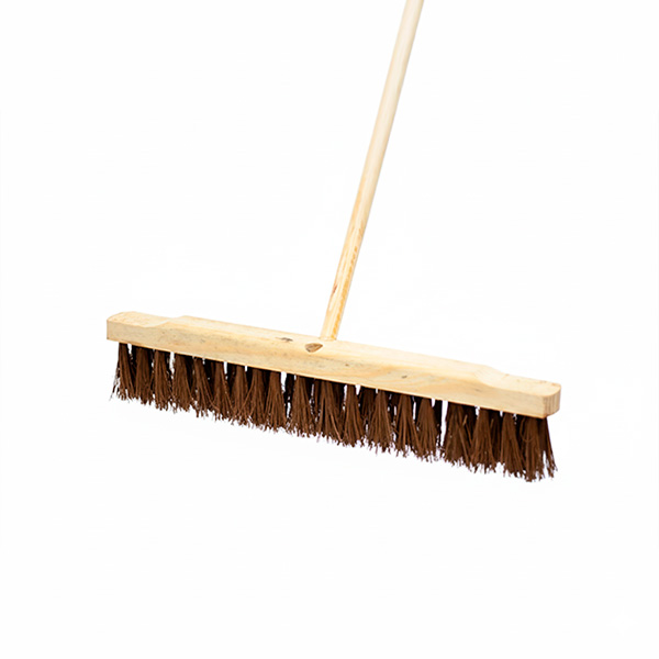 Vassoura MM Vassouras Gari Piaçava Cabo 1,20m 1 UN