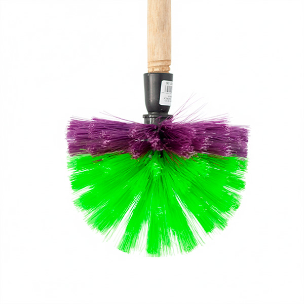 Vassoura MM Vassouras Limpa Teto Nylon CB 2 Metros 1 UN