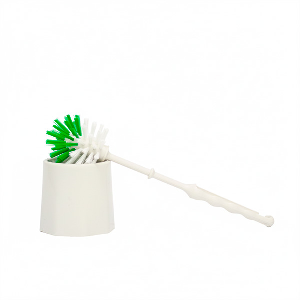 Escova para Vaso Sanitário Lavatina MM Vassouras com Pote Bola 1 UN