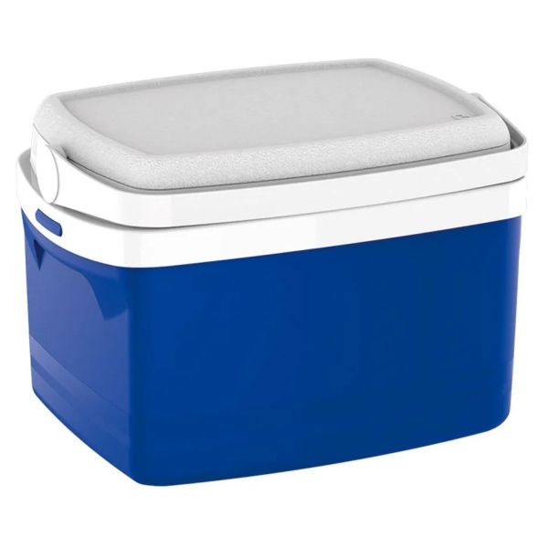 Caixa Térmica Soprano Tropical 12L Azul 1 UN