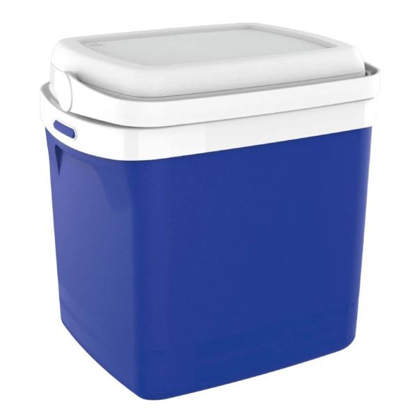 Caixa Térmica Soprano Tropical 22L Azul 1 UN
