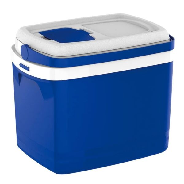 Caixa Térmica Soprano Tropical 32L Azul 1 UN