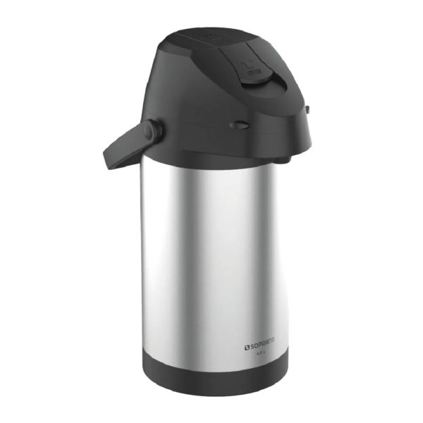 Garrafa Térmica Soprano Excelence 4L Inox 1 UN
