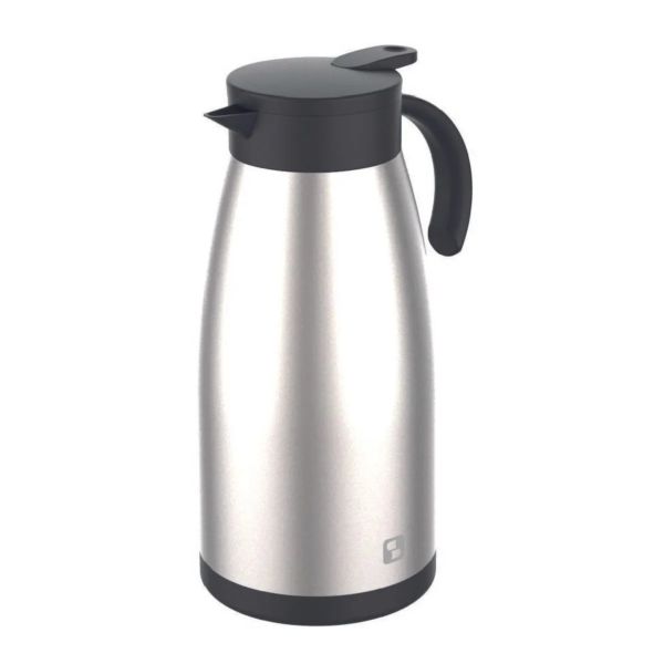 Bule Térmico Soprano Elegance 1,5L Cinza 1 UN