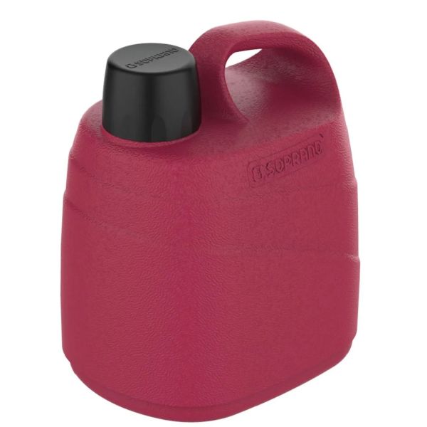 Botijão Soprano Oasis 5L Vermelho 1 UN