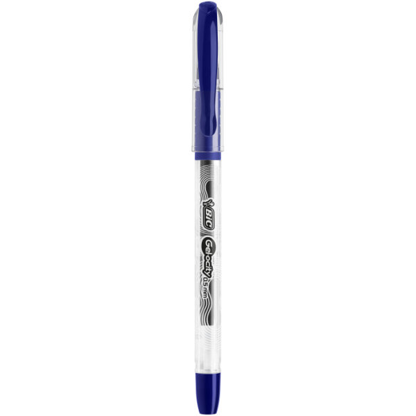 Caneta Gel BIC Gelocity 0,5 Azul 1 UN