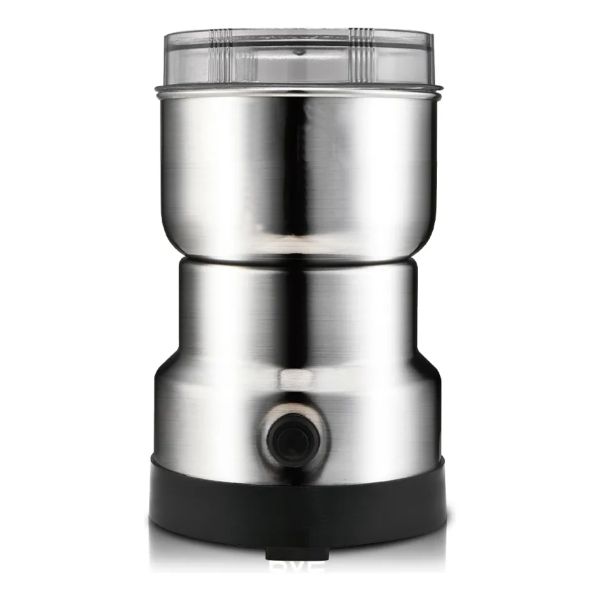 Moedor e Triturador de Grãos de Café EX Decor Inox 220V 1 UN