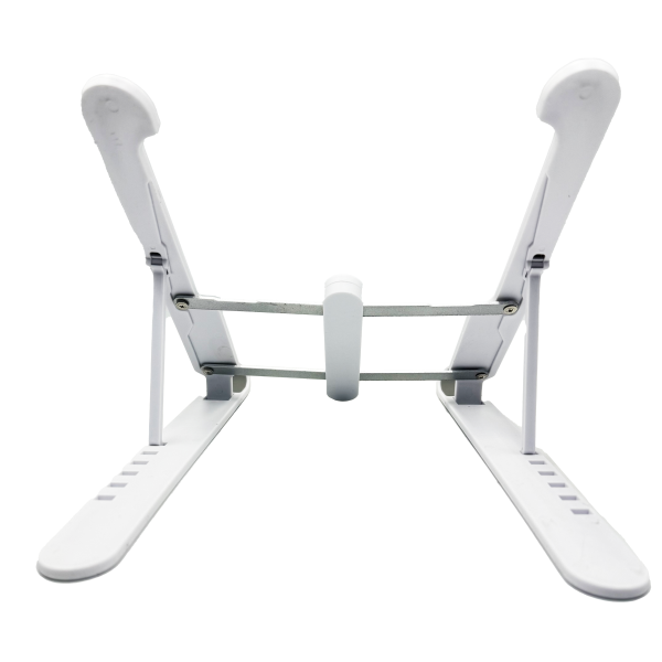 Suporte para Notebook OEX Ajustável Dobrável SN101 Branco 1 UN