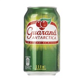 Refrigerante Guaraná Antarctica Lata 350ml 1 UN