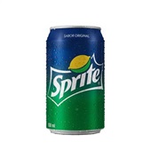 Refrigerante Sprite Lata 350ml 1 UN