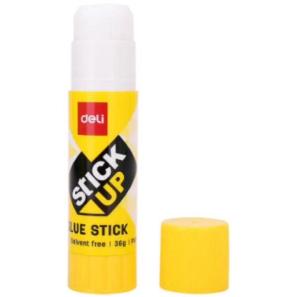 Cola Bastão Deli Branca 36g 1 UN