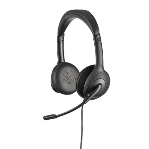 Headset Biauricular WHS 60 duo USB 1 UN Intelbras