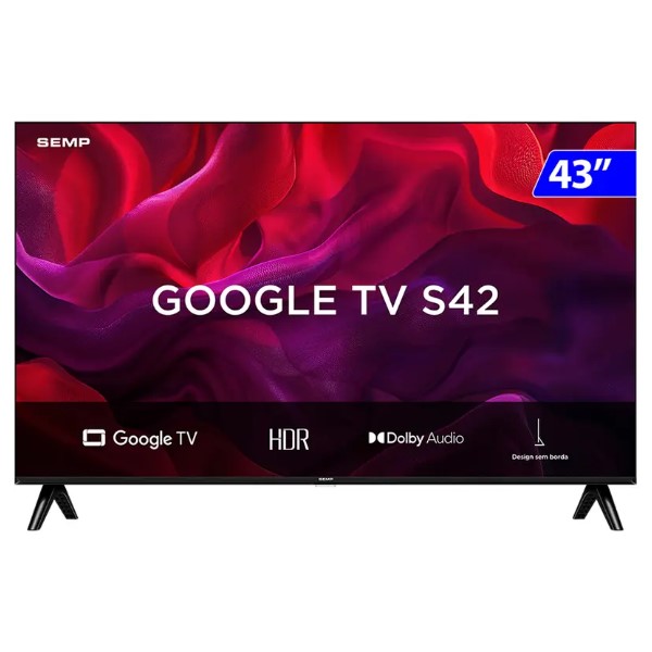 Smart TV Semp Toshiba 43