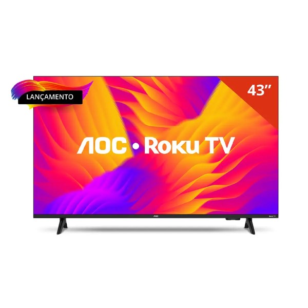 Smart TV AOC 43