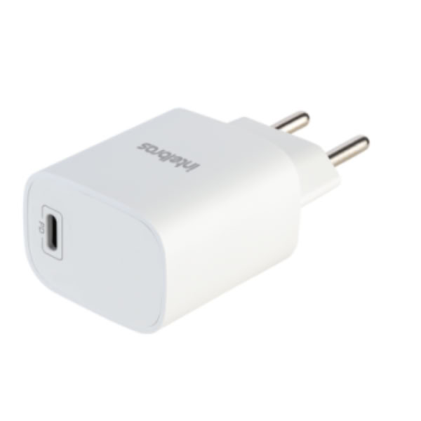 Carregador de Parede Intelbras USB-C EC-10 POWER Branc 1 UN