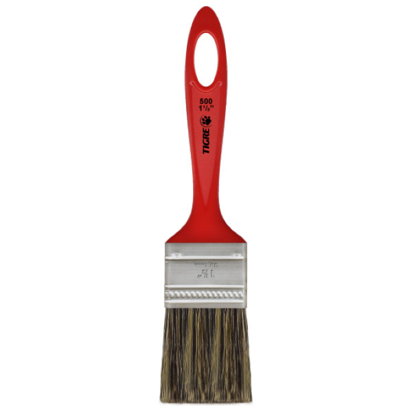 Pincel Trincha Simples 1.1/2