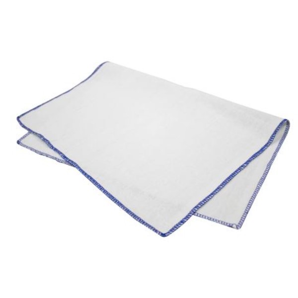 Pano Mercatex para Copa 30g 30x50cm Branco PCT 6 UN