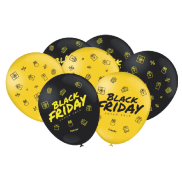 Balão Estampado Festcolor 