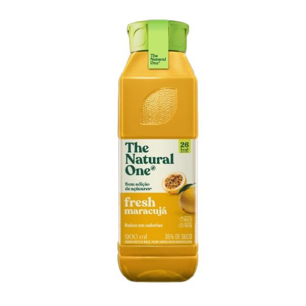Suco Natural One Maracujá 900ml 1 UN