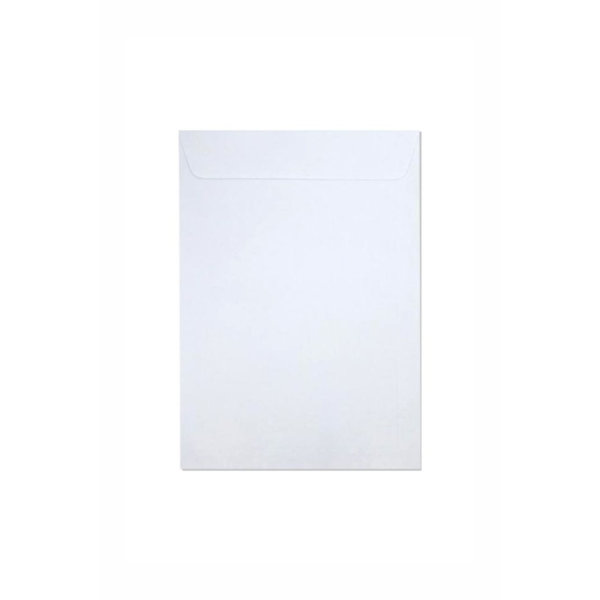 Envelope Saco Branco 75g 250x353mm 1 UN Romitec