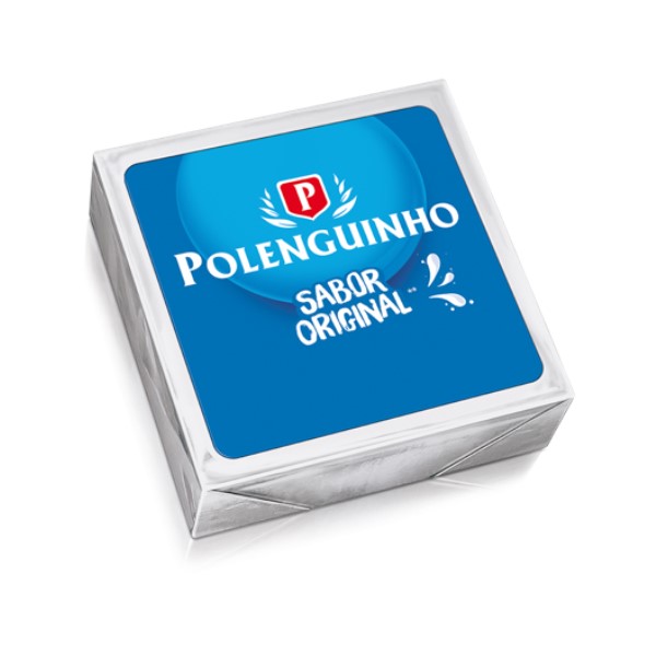 Queijo Polenguinho 17g 1 UN