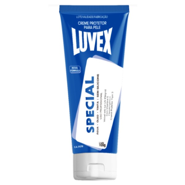 Creme Luvex Protetor para Pele Special 100g CA 51279 1 UN