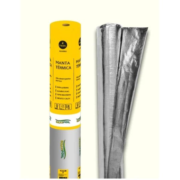 Manta Residencial Interfol Light 2 Faces 25 M2 1 UN