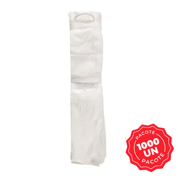 Embalador de Guarda-Chuvas Unipack Refil PT 1000 UN