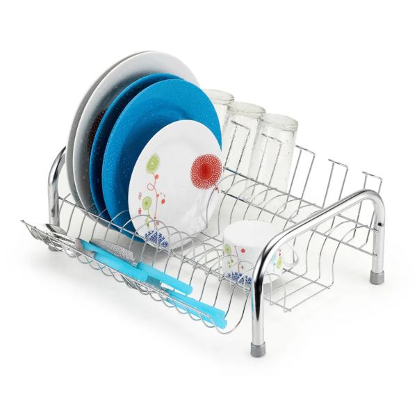 Escorredor de Pratos Arthi Pratik 16X34X43 1 UN