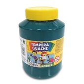 Tinta Guache Acrilex 500ml Verde 1 UN