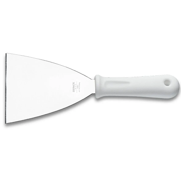 Espátula Raspadora Brinox Reta Precision 10cm 1 UN