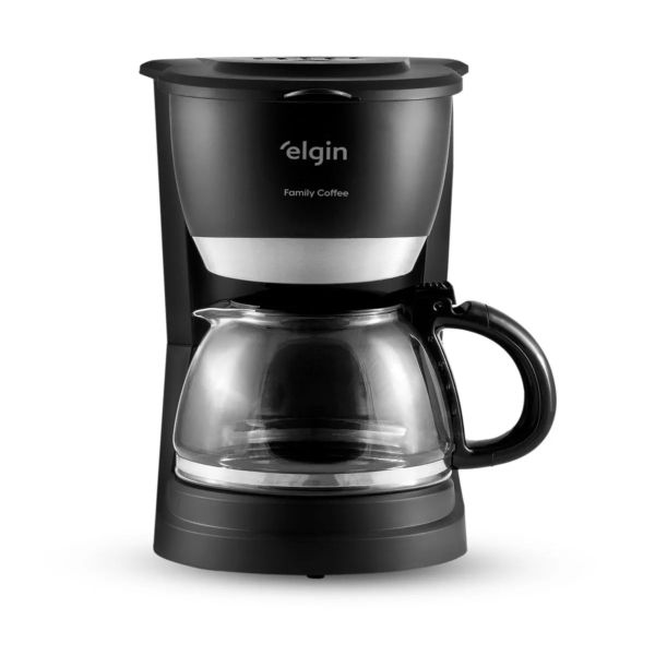 Cafeteira Elétrica Elgin Family Coffe CF300-30XIC 220V Preta 1 UN