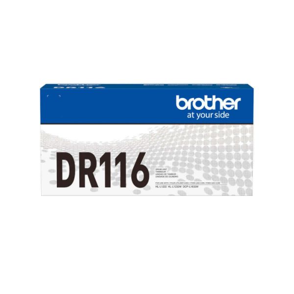 Cilindro Brother para Impressora Laser DR116 1 UN