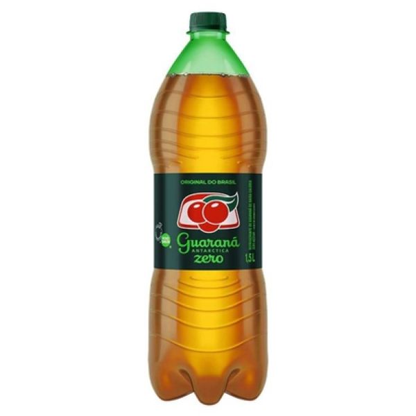 Refrigerante Guaraná Antarctica Zero 1,5L 1 UN