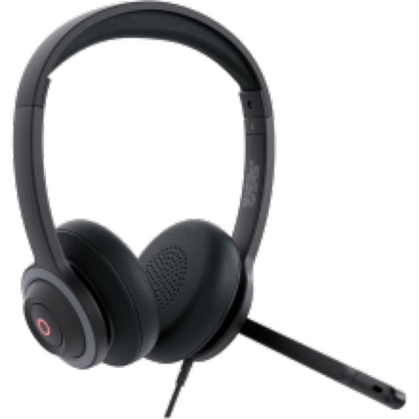 Headset Intelbras Biauricular WHS 70 Duo USB Preto 1 UN