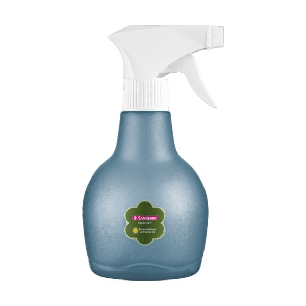 Pulverizador Plástico Sanremo 350ml Azul 1 UN