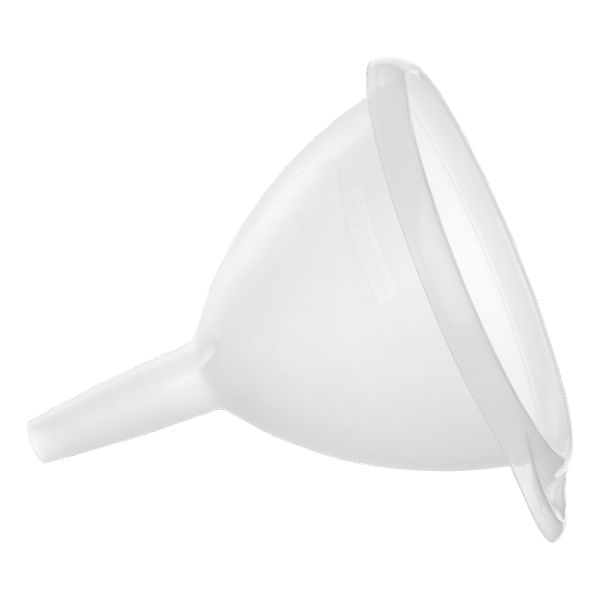 Funil Sanremo 12,8 CM Branco 1 UN