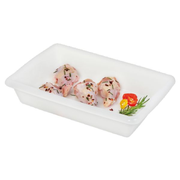 Bandeja de Alimentos Sanremo P 28,7X19,7X6cm Plastico 1 UN