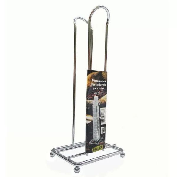 Organizador para Copos Descartáveis Duler 50/80ml 1 UN