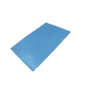 Pasta em L ACP A4 220x310mm Azul 10 UN