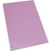 Pasta em L ACP A4 220x310mm Rosa 10 UN