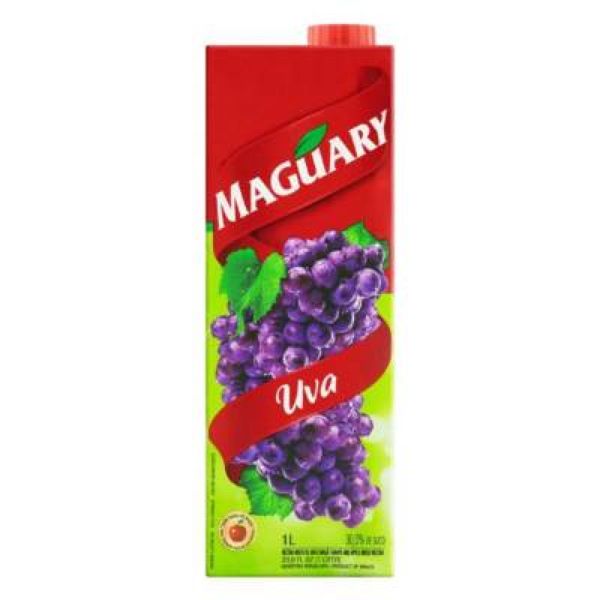Suco Maguary de Uva 1L 1 UN