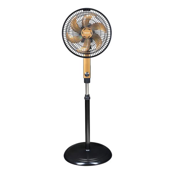 Ventilador de Coluna Ventimais Turbo 30cm VOCT30COB01 127V Preto com Bronze 1 UN